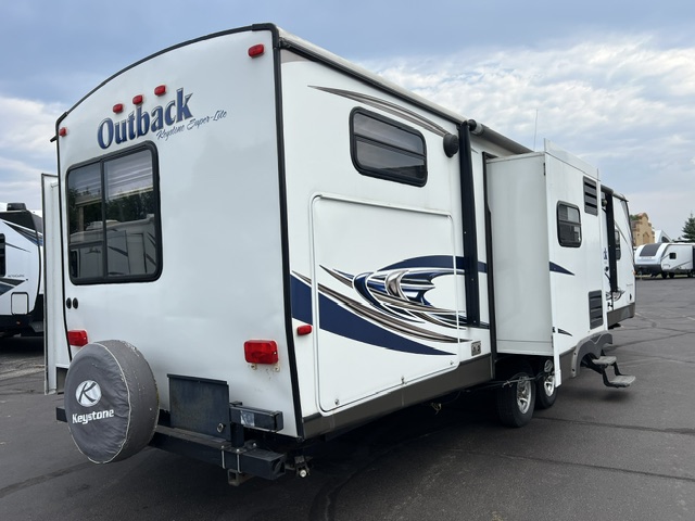 2014 Keystone Outback 323BH - Image 8