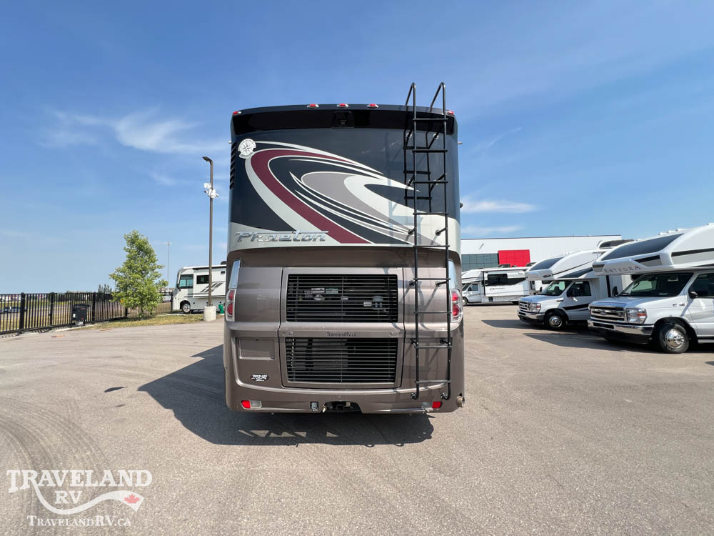 2015 Tiffin Phaeton 42 LH - Image 9
