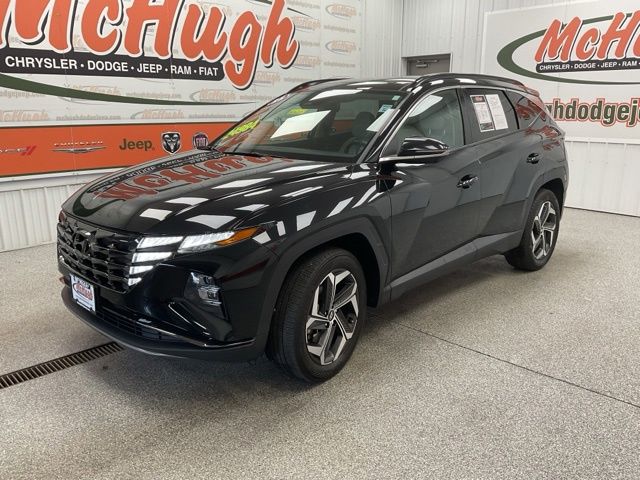 2023 Hyundai Tucson Utility 4D Limited AWD - Image 1