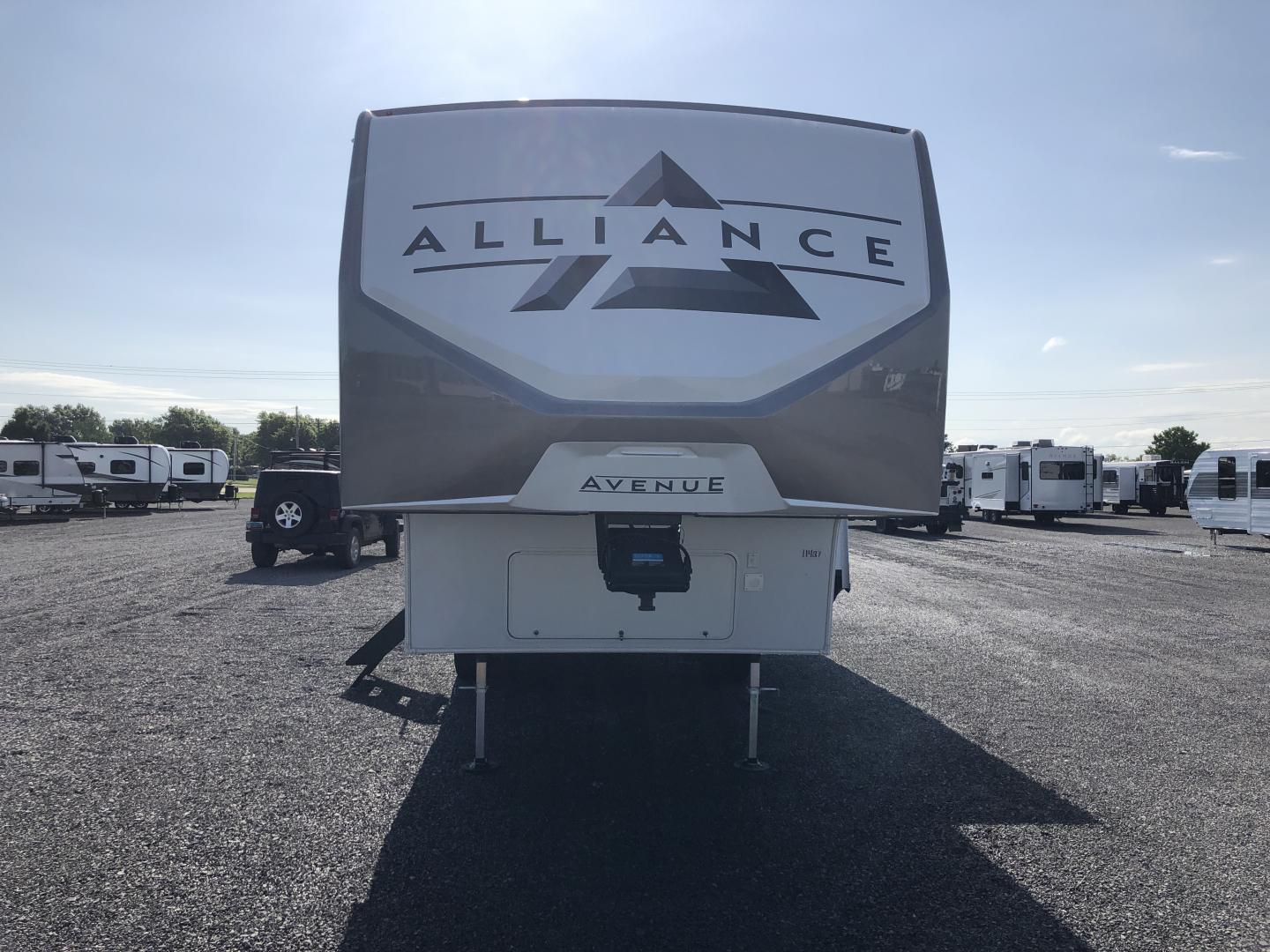 2026 Alliance RV Avenue 23ML - Image 3