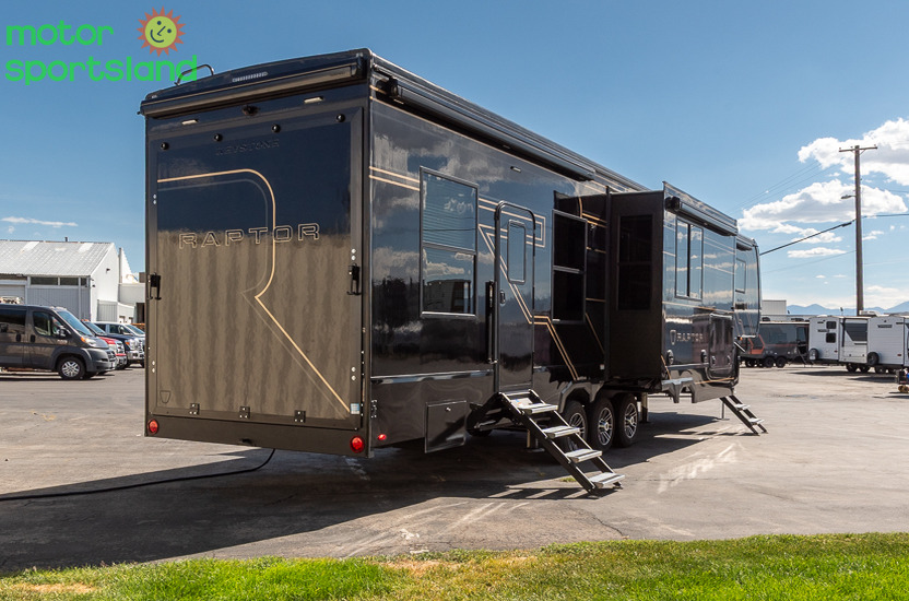 2027 Keystone Raptor 441 - Image 3