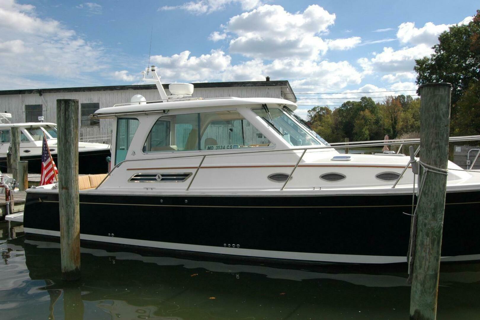 2014 Back Cove 34 - Image 17