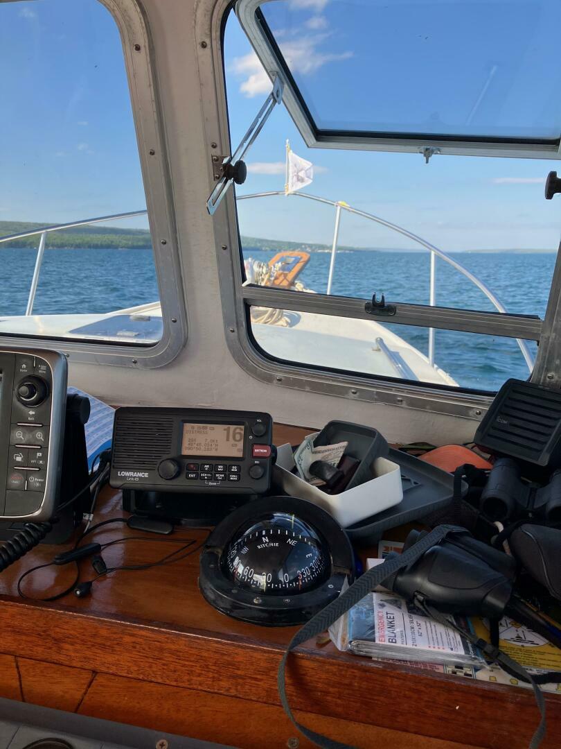 2000 Seaworthy Downeast 28 - Image 7