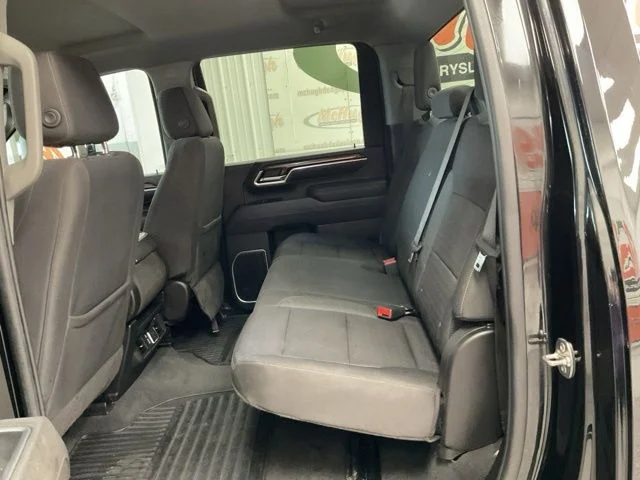 2025 Chevrolet Silverado 2500HD 4WD Crew Cab 159" LT - Image 22