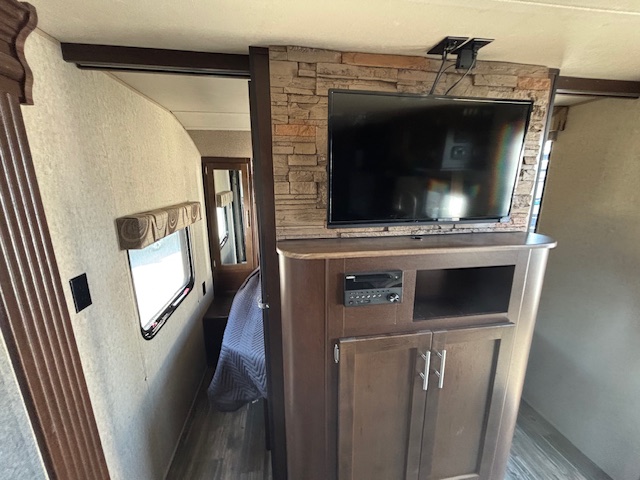 2016 Forest River Grey Wolf 26DBH - Image 22