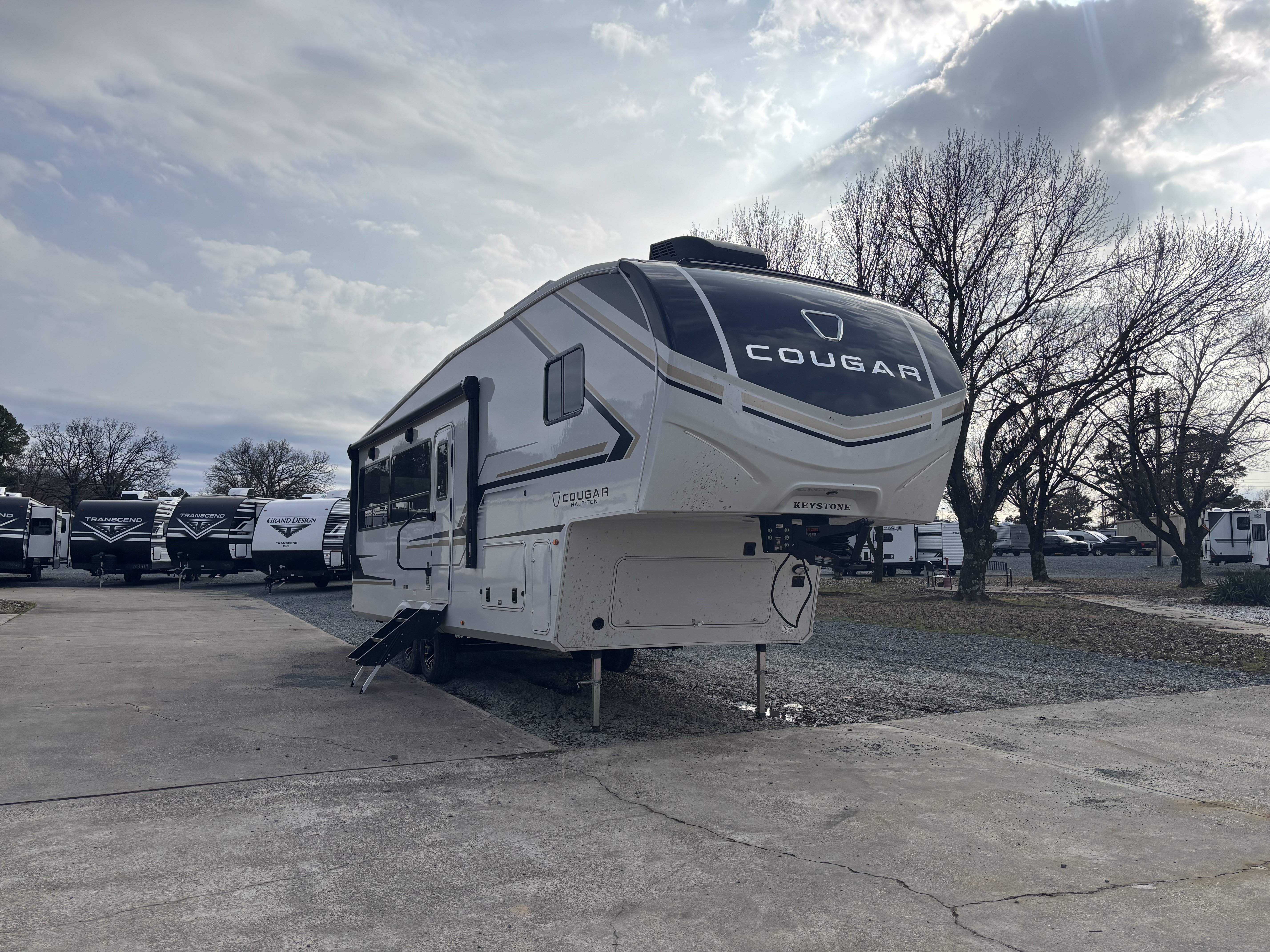 2026 Keystone Cougar Half-Ton 26RES - Image 1