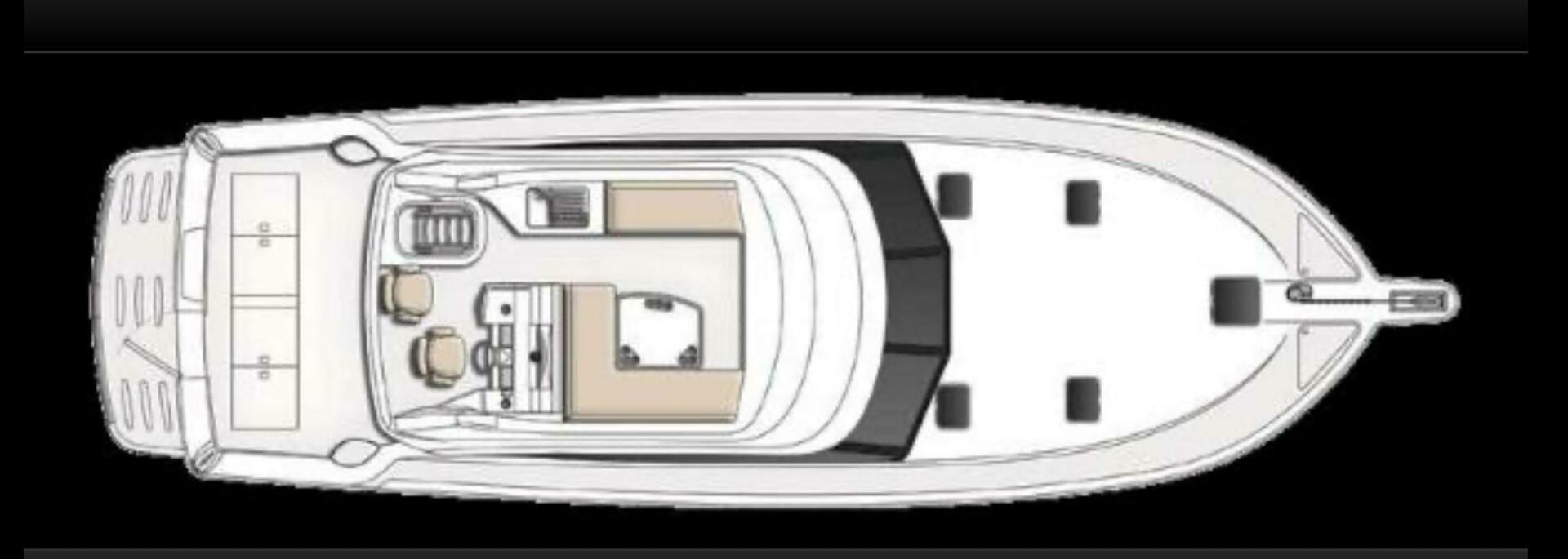 2009 Riviera 47 Enclosed Flybridge Series II - Image 5