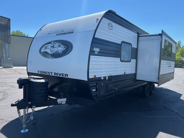 2026 CHEROKEE GREY WOLF 23MS - Image 4