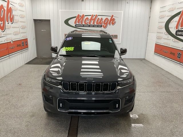 2022 Jeep Grand-Cherokee-L Laredo Altitude 4x4 - Image 7