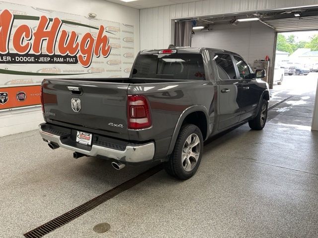 2022 Ram Ram 1500 Pickup Crew Cab Laramie 4WD - Image 8