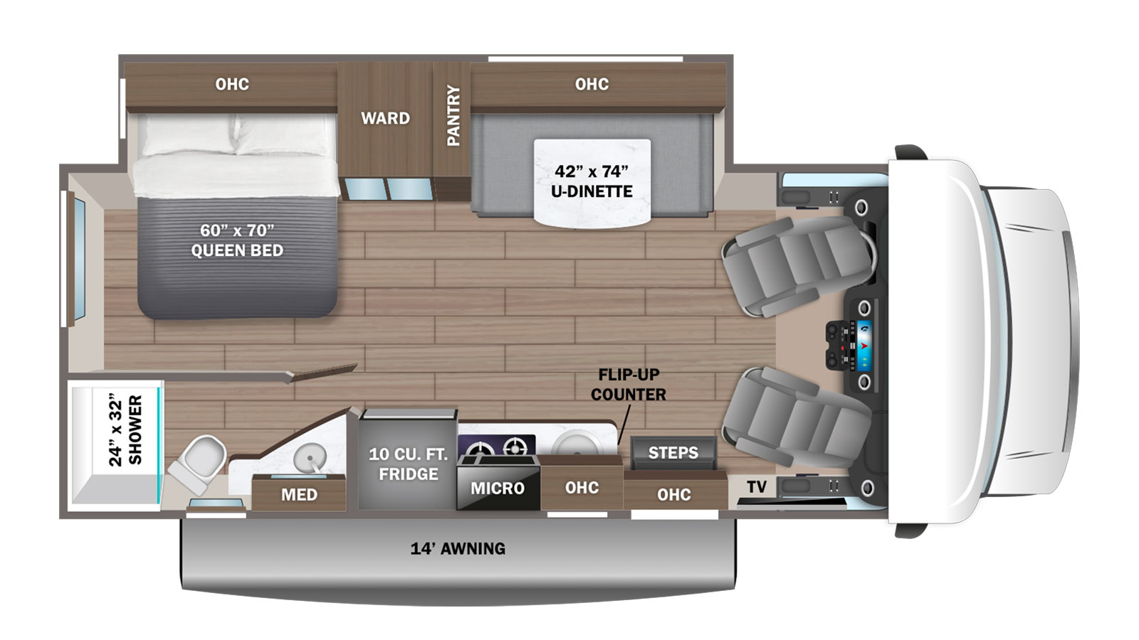 2027 JAYCO MELBOURNE 24L - Image 2