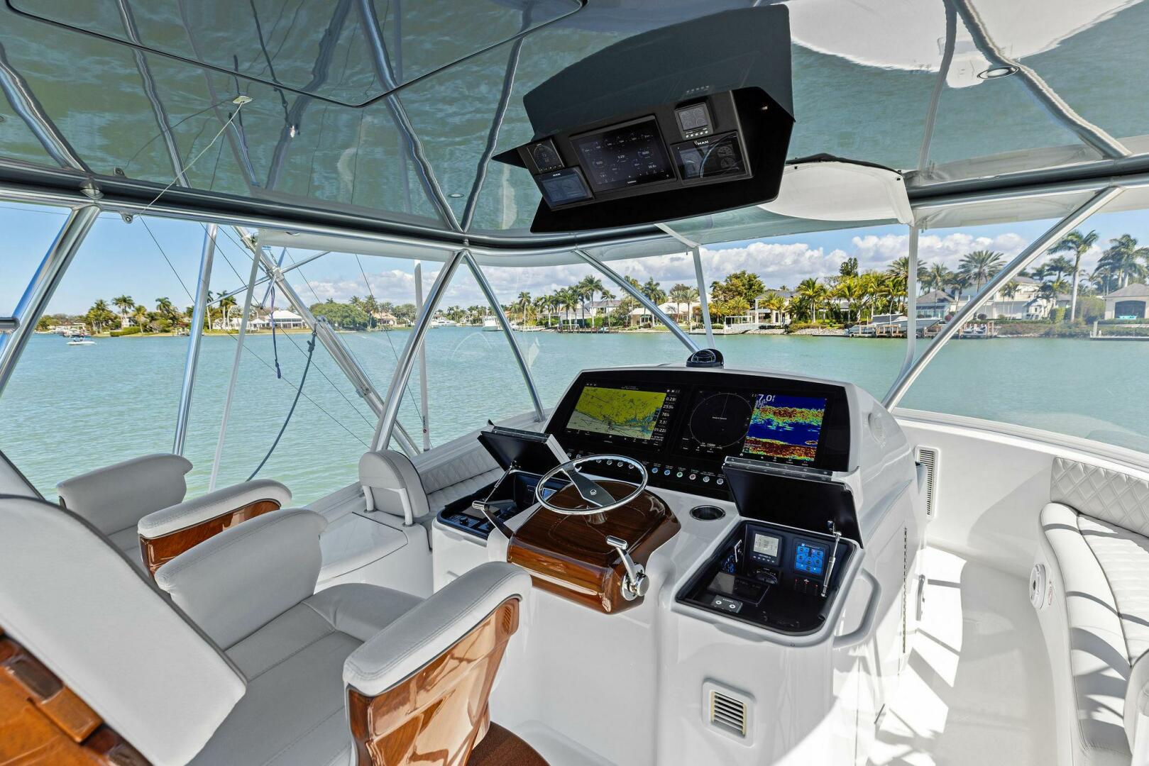 2023 Viking 54 Convertible - Image 41