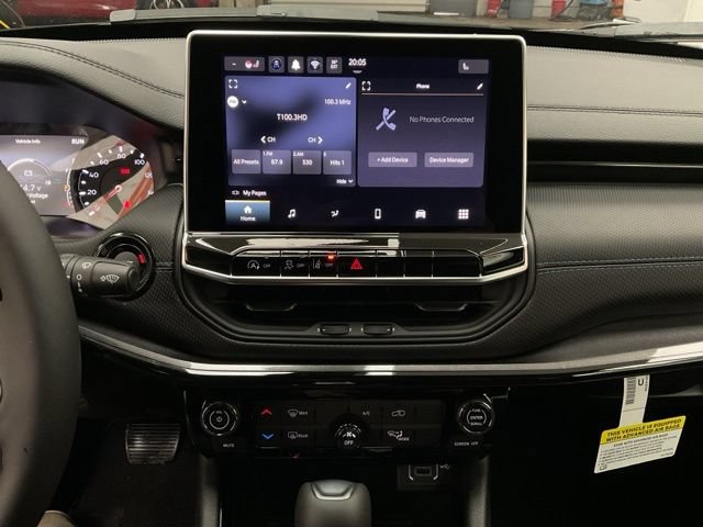 2026 Jeep Compass Latitude Altitude 4x4 - Image 25