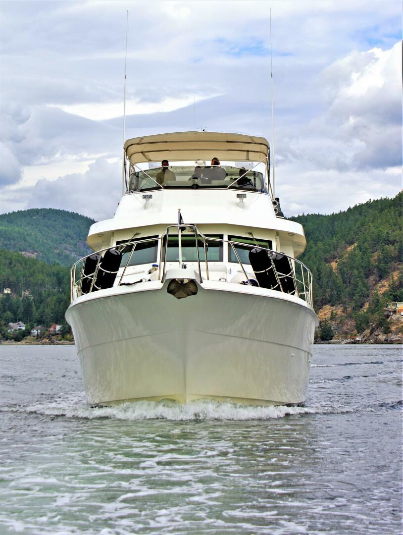 1996 Hatteras - Image 25