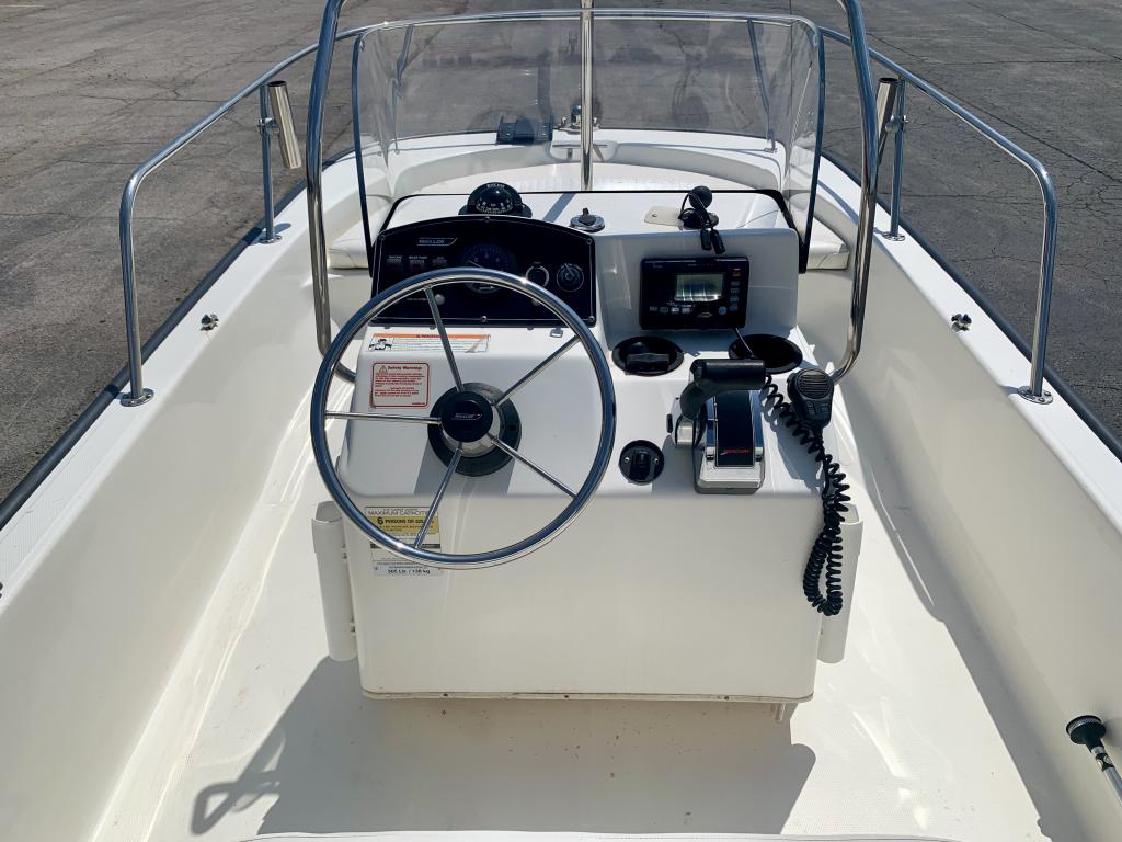 2006 BOSTON WHALER 2006 150 MONTAUK - Image 13