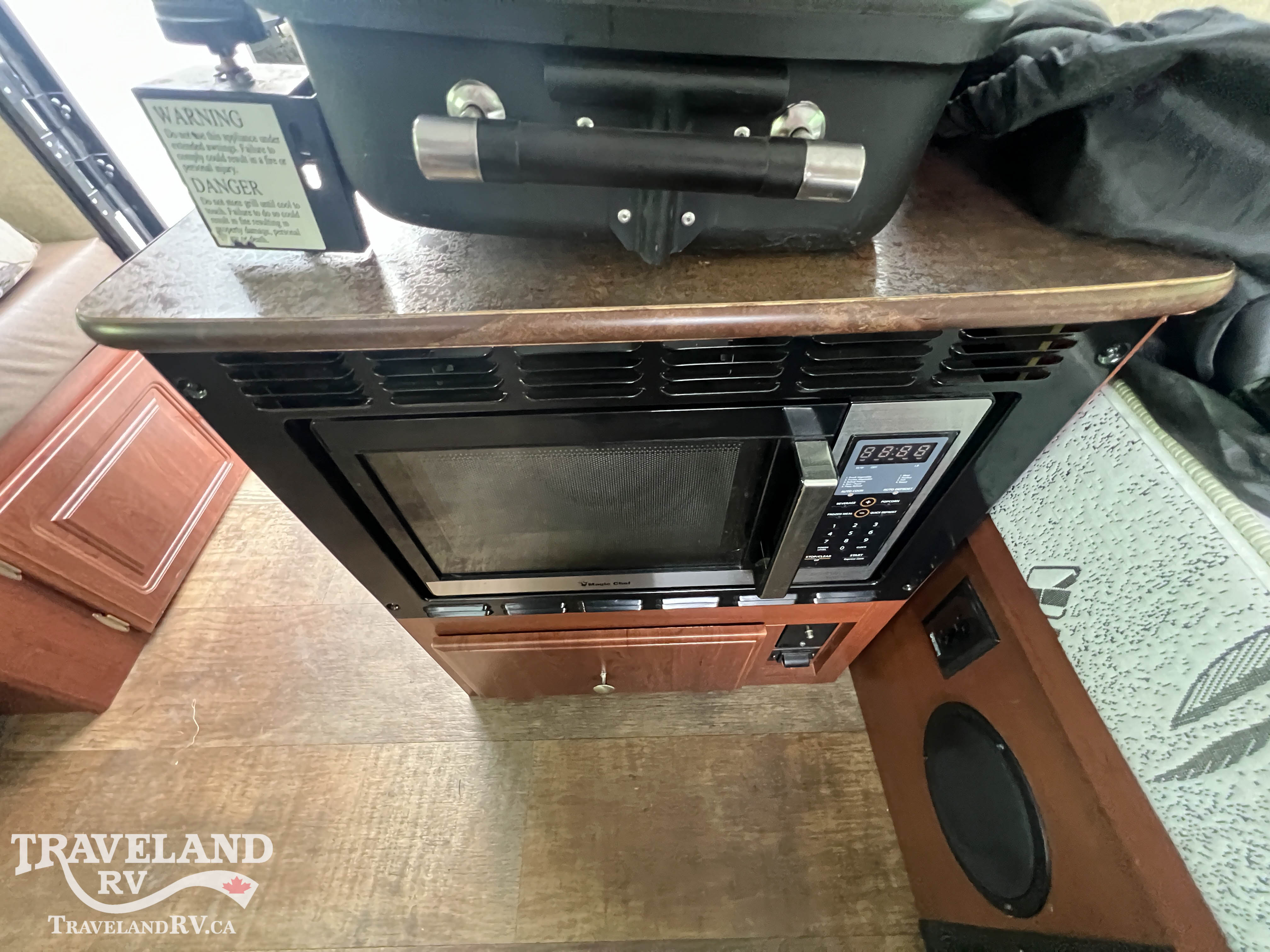 2015 FOREST RIVER ROCKWOOD A122S HMS - Image 10