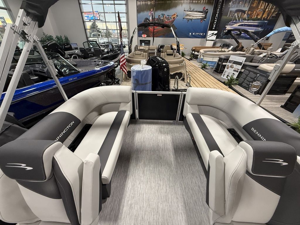 2026 Bennington 20SSR Pontoon - Image 18