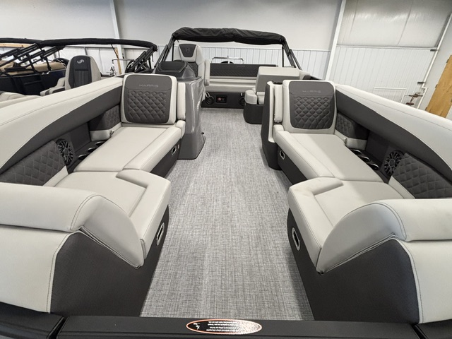 2027 HARRIS SUNLINER 230 SL - Image 8
