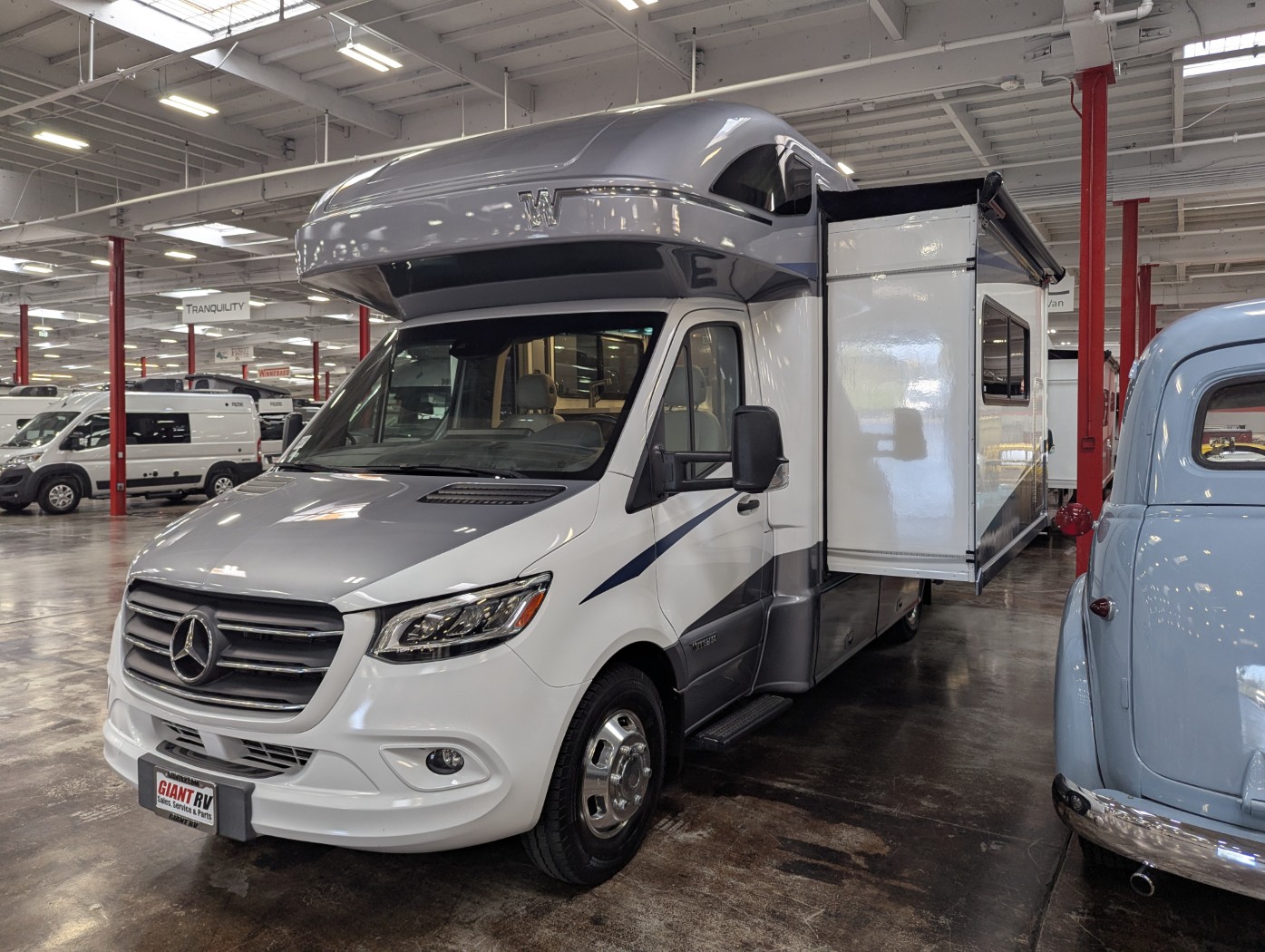 2023 Winnebago View 24J - Image 4