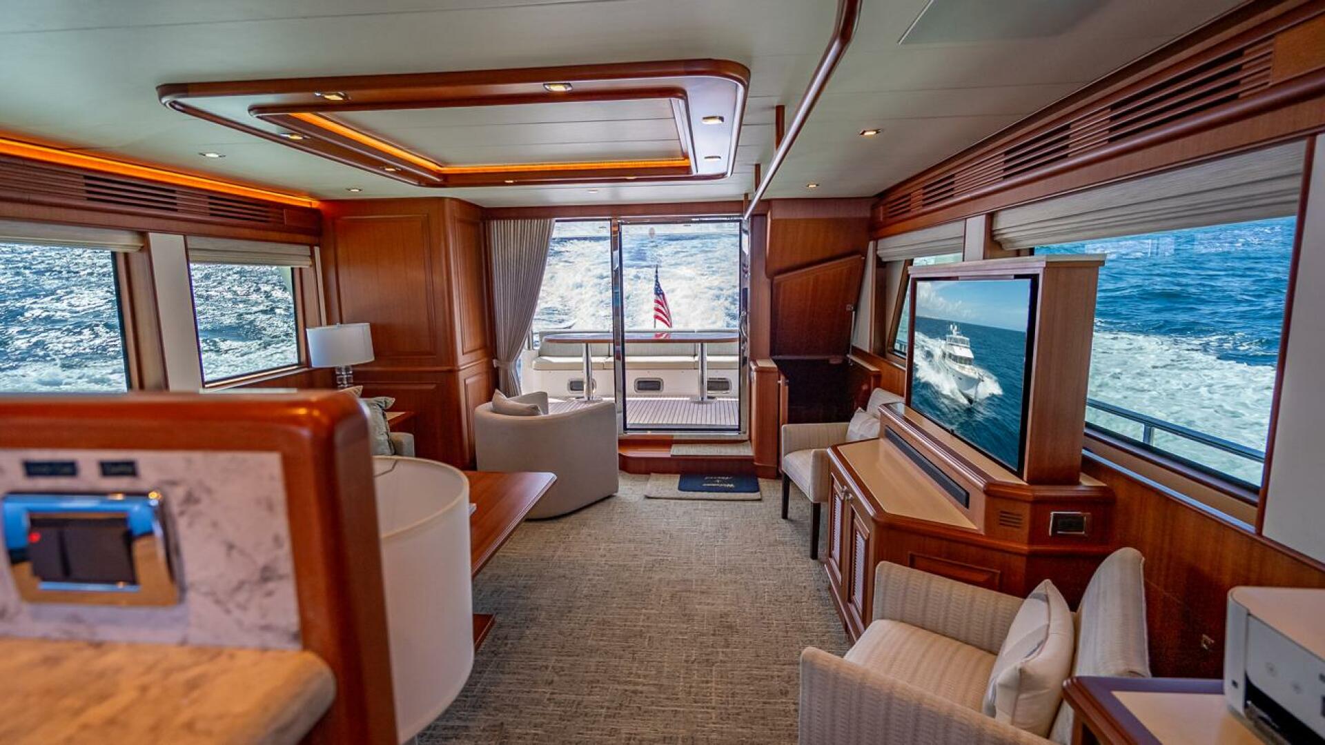 2022 Hampton 658l Endurance - Image 7
