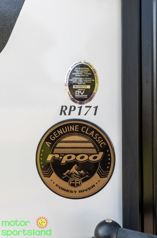 2026 Forest River R-Pod RP-171 - Image 11