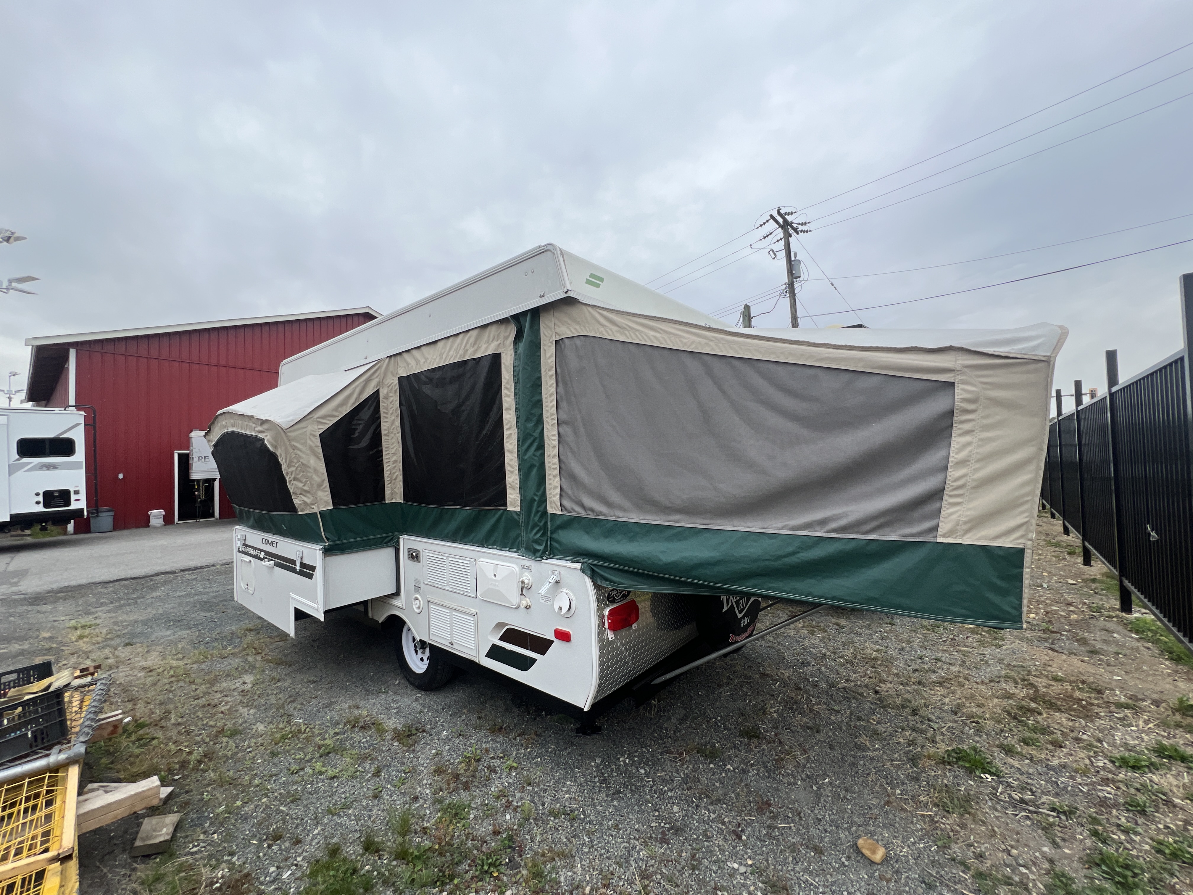 2013 Starcraft Comet 1222 - Image 6