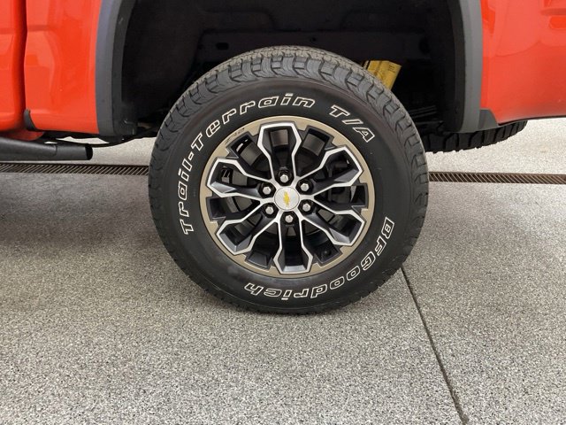 2021 Chevrolet Colorado Crew Cab ZR2 4WD T-Diesel - Image 11