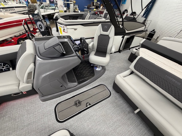 2026 HARRIS SUNLINER 230 SLE - Image 25