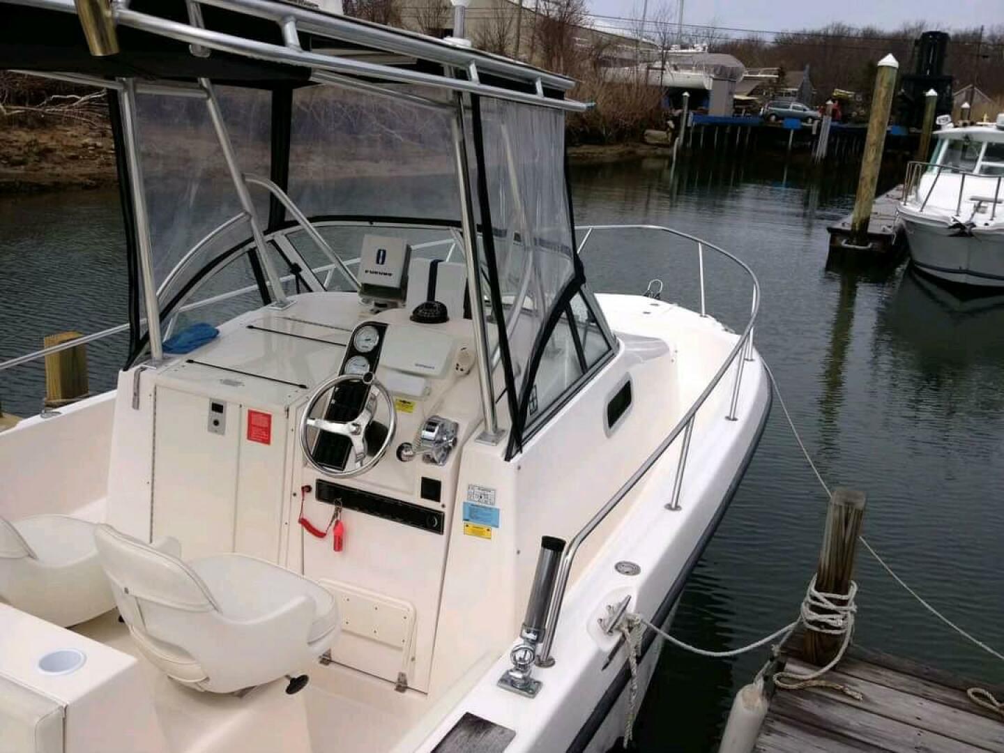 2005 Shamrock 246 Adventure - Image 3