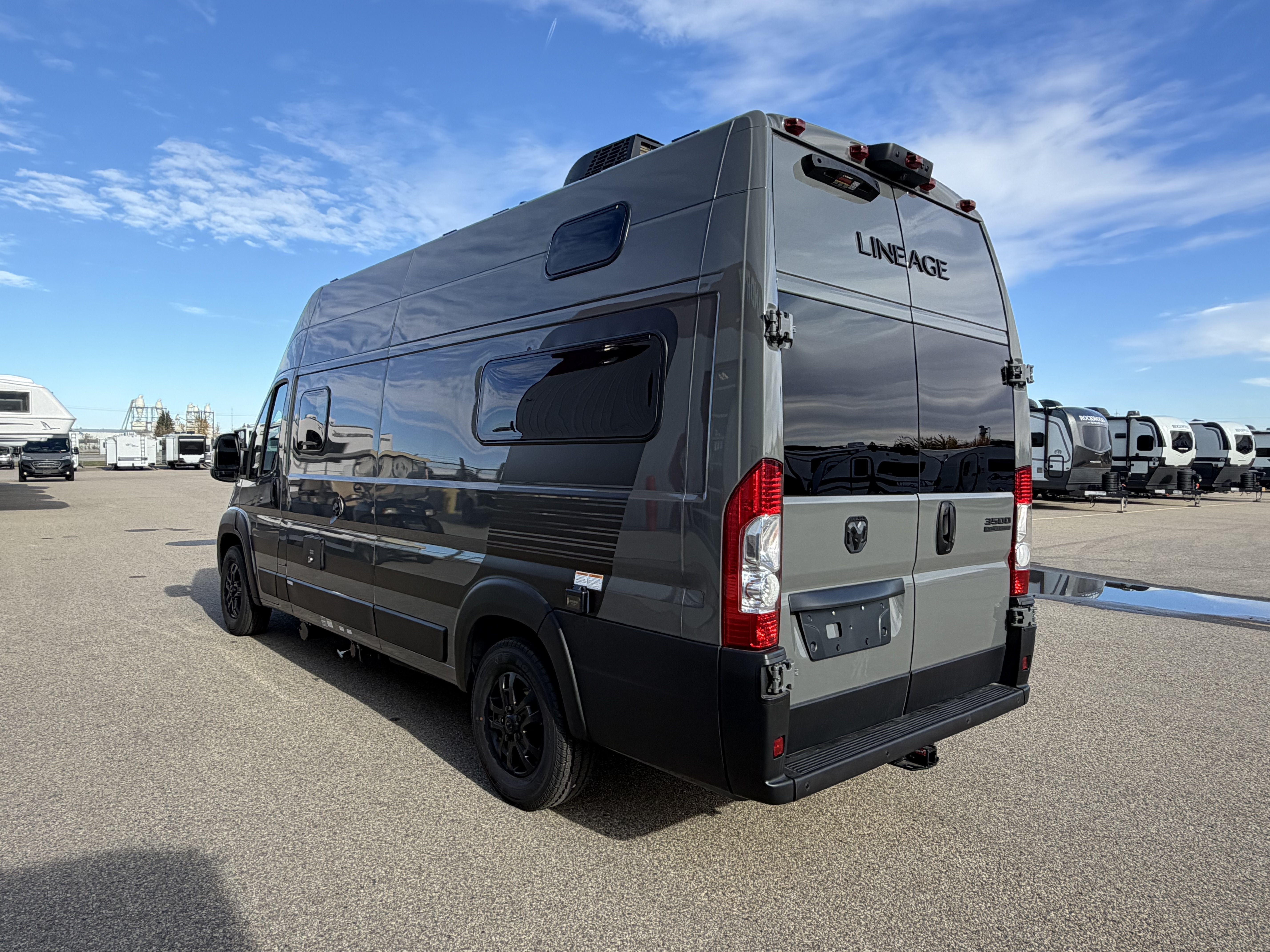 2027 Grand Design Lineage Series VP2 LVP1 - Image 5