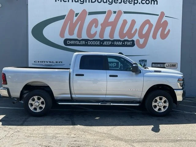 2026 Ram 2500 Big Horn 4x4 Crew Cab 6'4" Box - Image 4