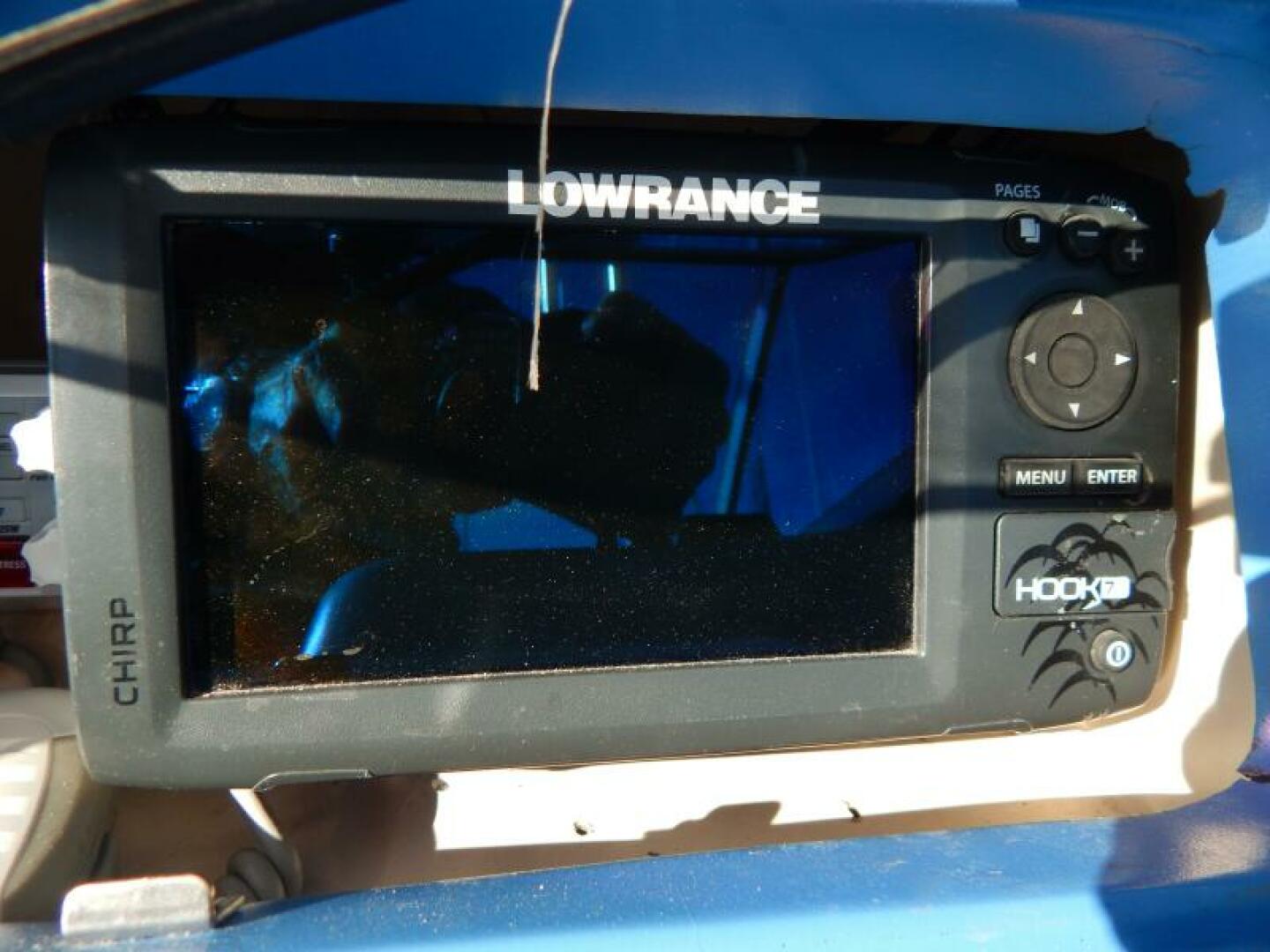 1997 Grady-White 208 Adventure - Image 6