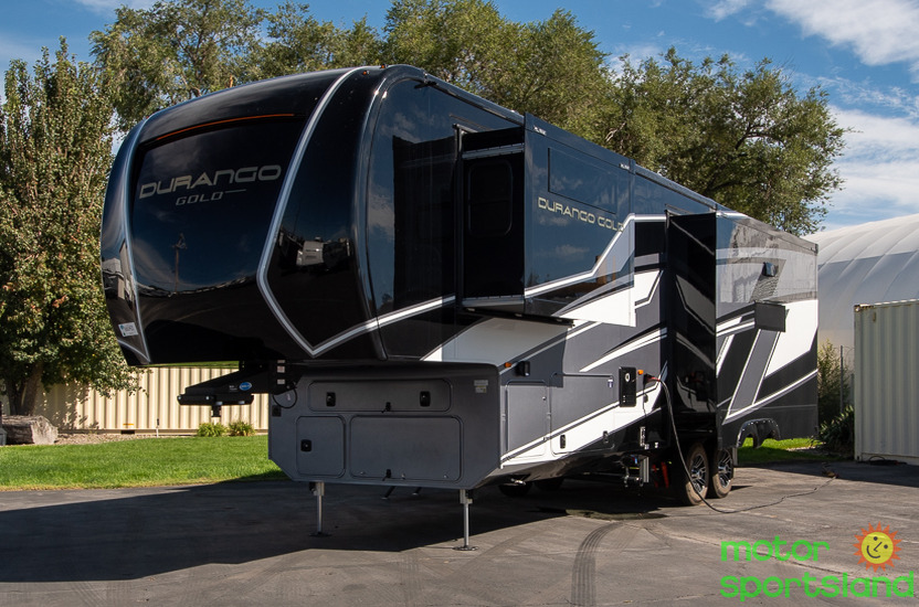 2027 KZ RV Durango Gold G310RLQ - Image 7