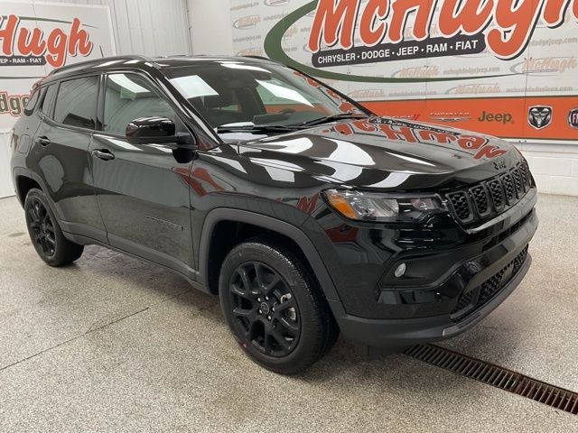 2026 Jeep Compass Latitude Altitude 4x4 - Image 4