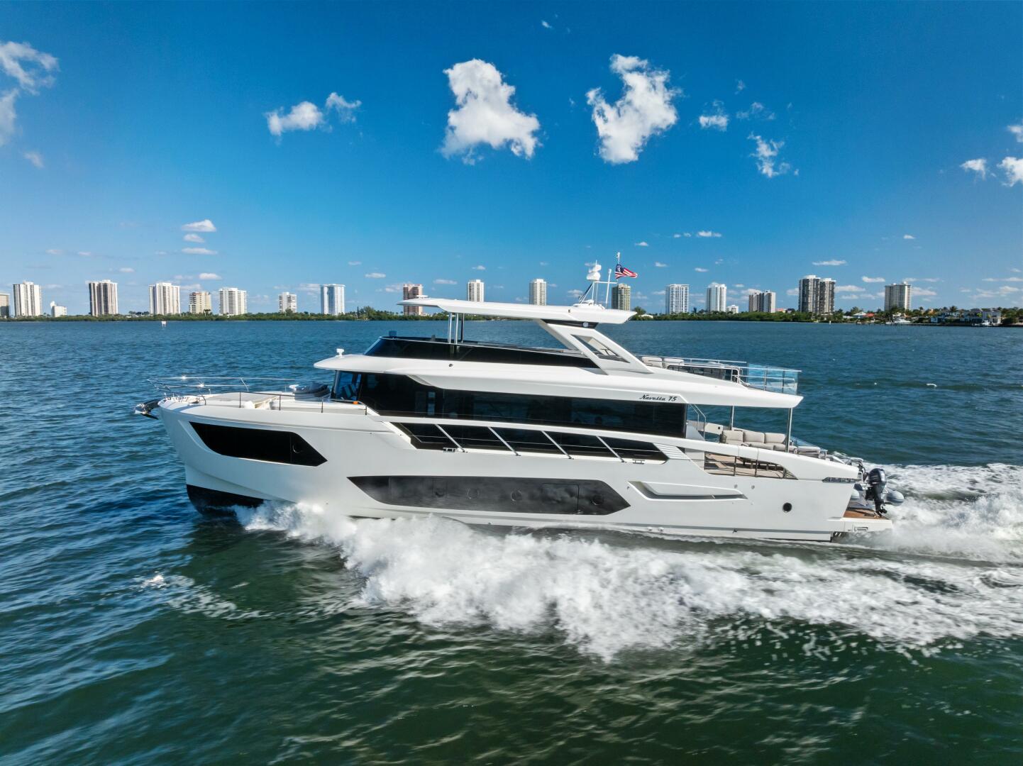 2025 Absolute 75 Navetta - Image 97