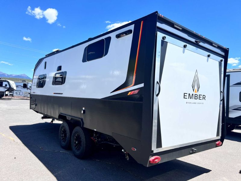 2026 Ember RV Overland Series 240TKR - Image 4