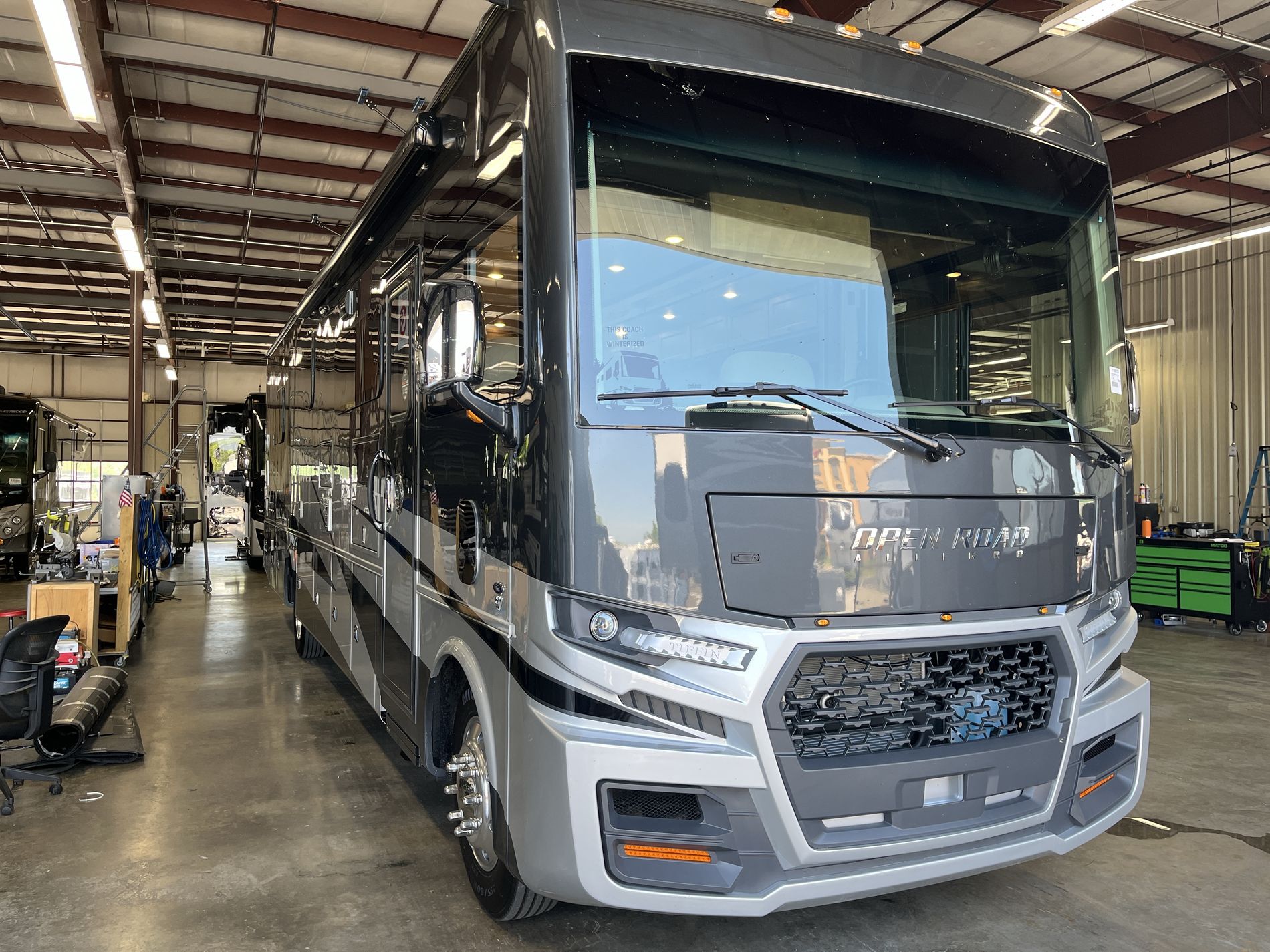 New 2026 Tiffin Open Road Allegro 36 LA – Lazydays | Knoxville, TN