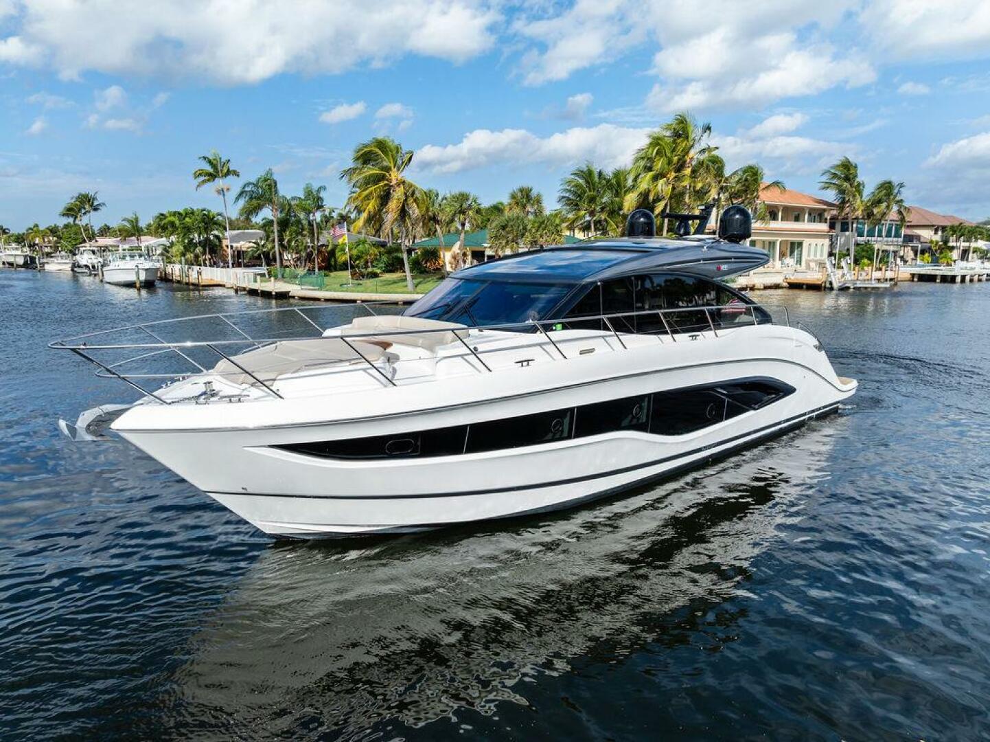 2021 Princess V55 - Image 8