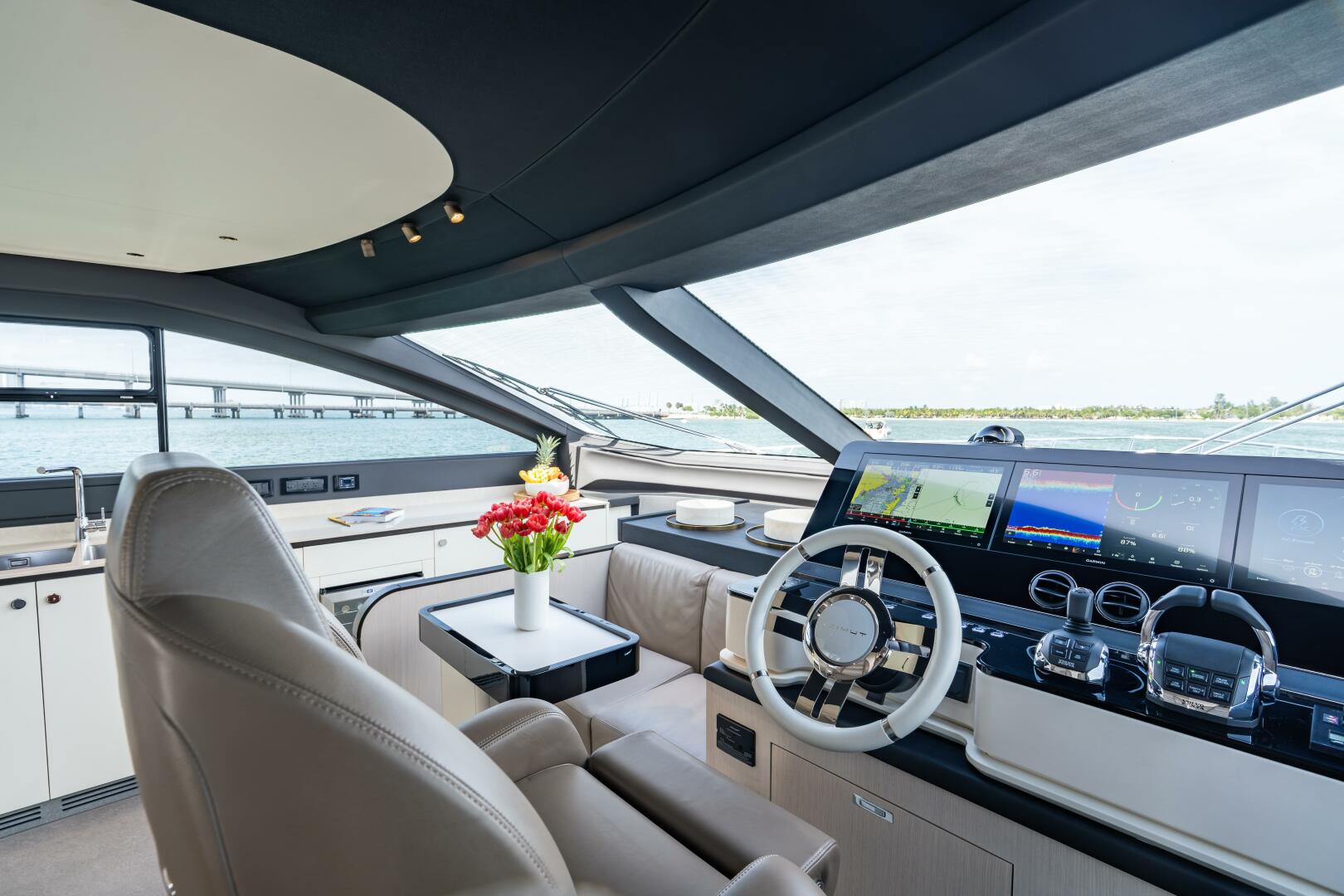 2022 Azimut 78 - Image 34