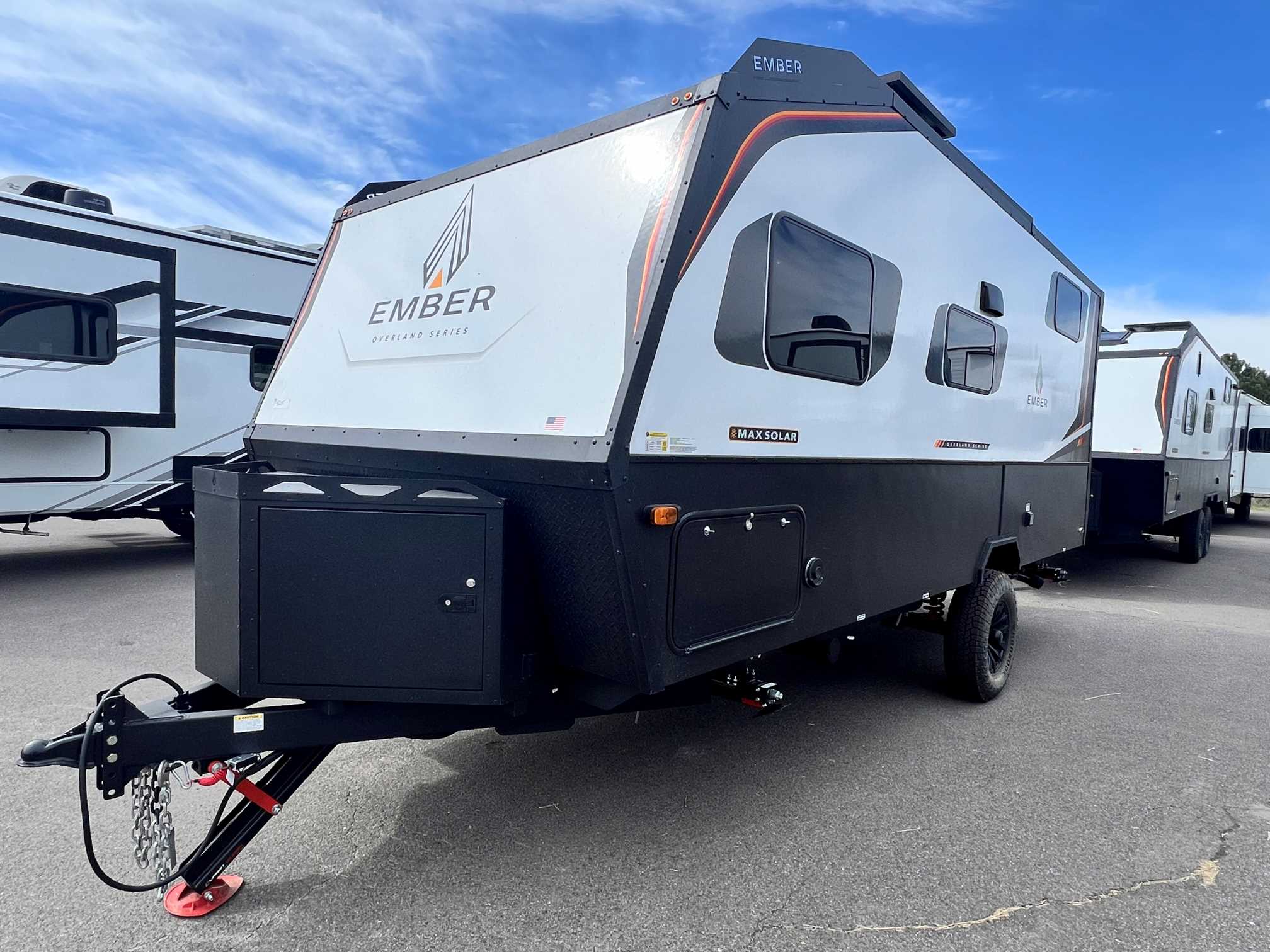 2026 Ember RV Overland Series 190MSL - Image 2