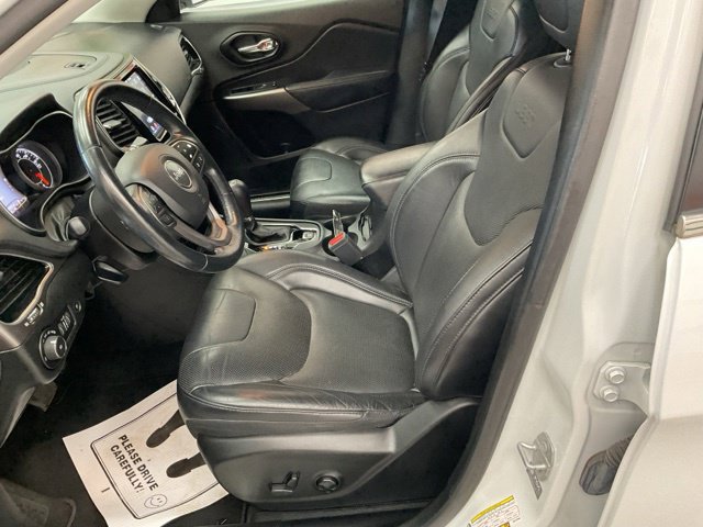 2021 Jeep Cherokee Utility 4D Trailhawk 4WD V6 - Image 14