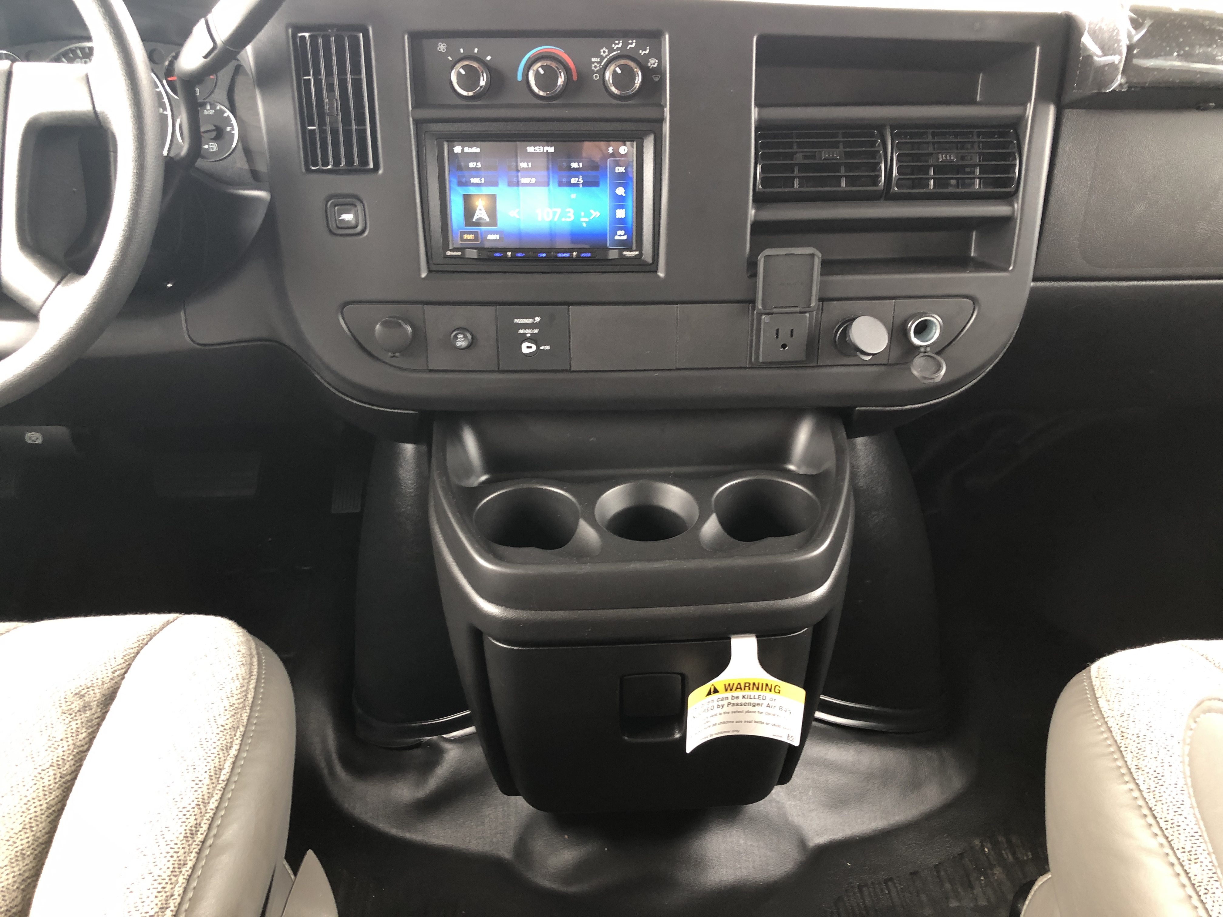 2026 Thor Motor Coach Quantum LC19 - Image 11