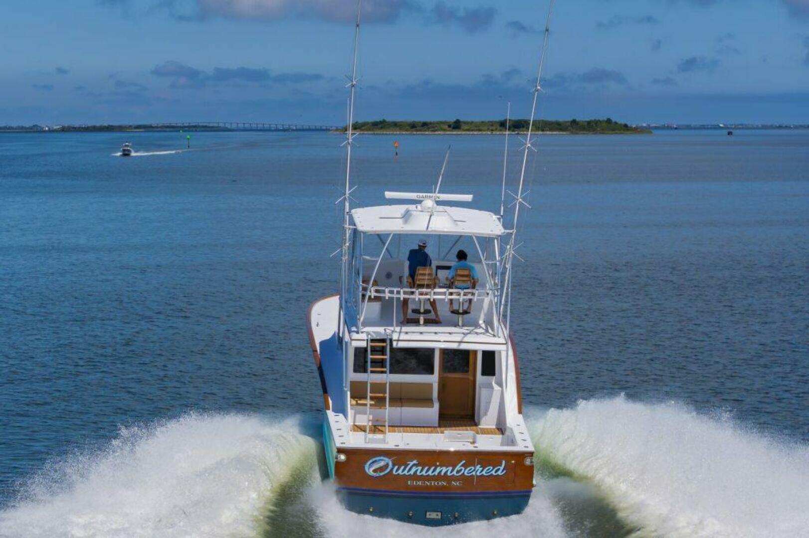 2025 Custom Carolina Sportfish - Image 74