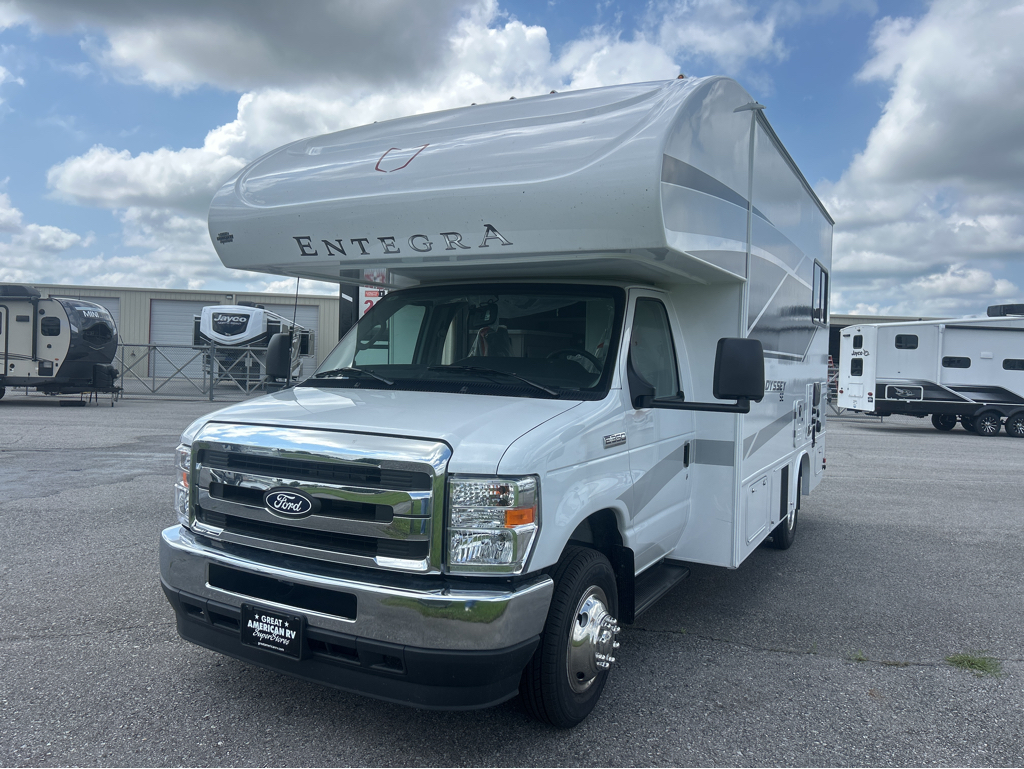2027 ENTEGRA COACH ODYSSEY 20LF - Image 2