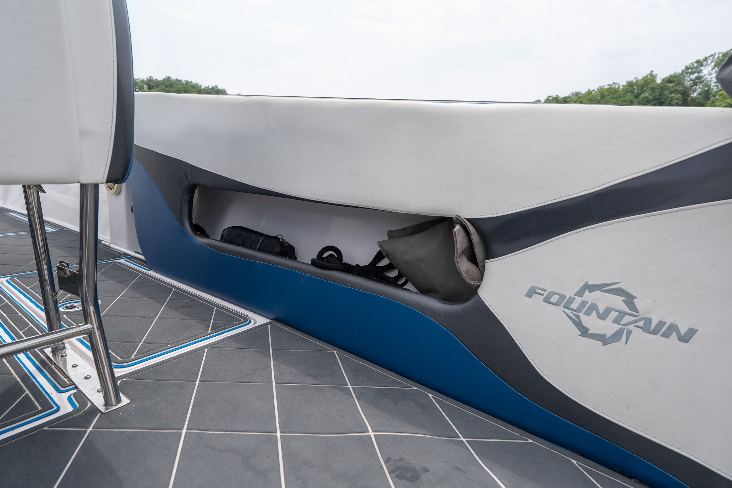 2018 Fountain 38 CC - Image 41