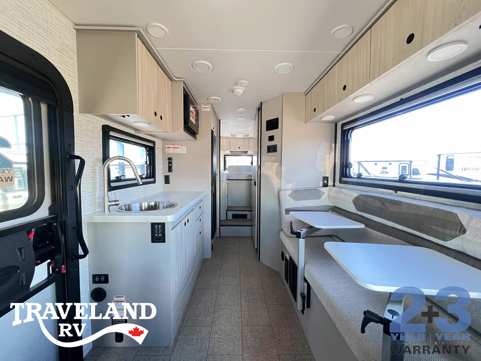 2025 Jayco Granite Ridge 23S - Image 11