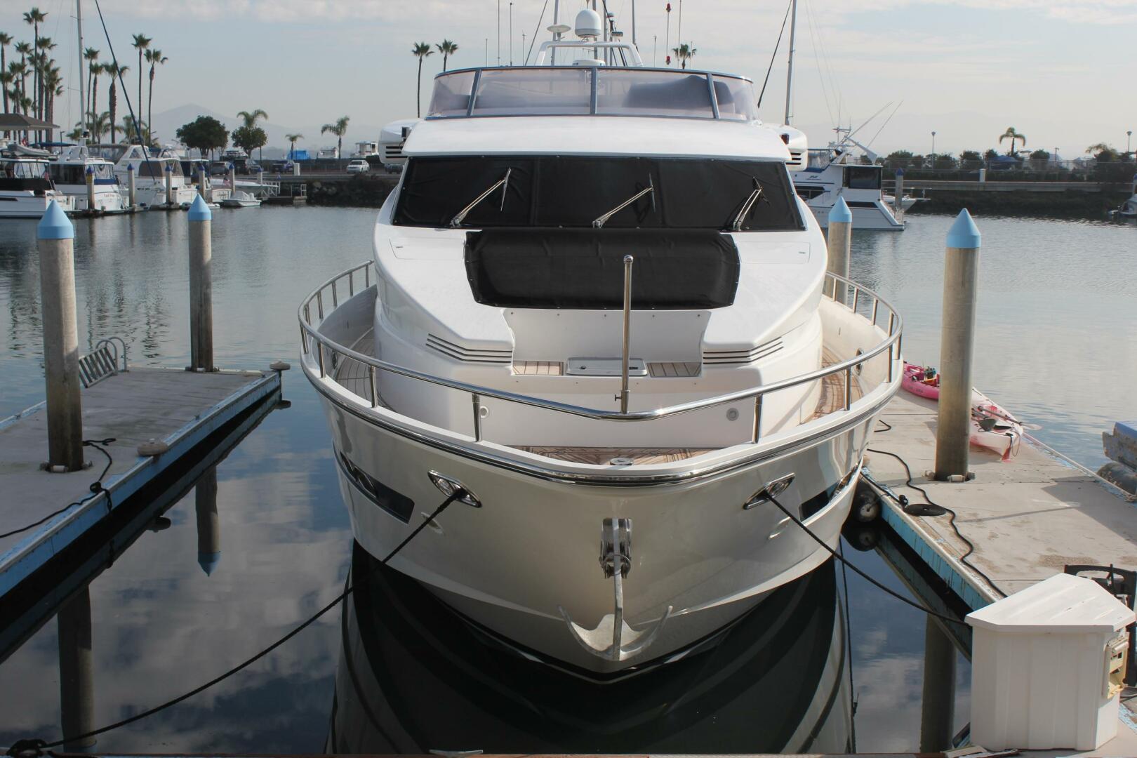1999 Horizon 70 FLY - Image 7