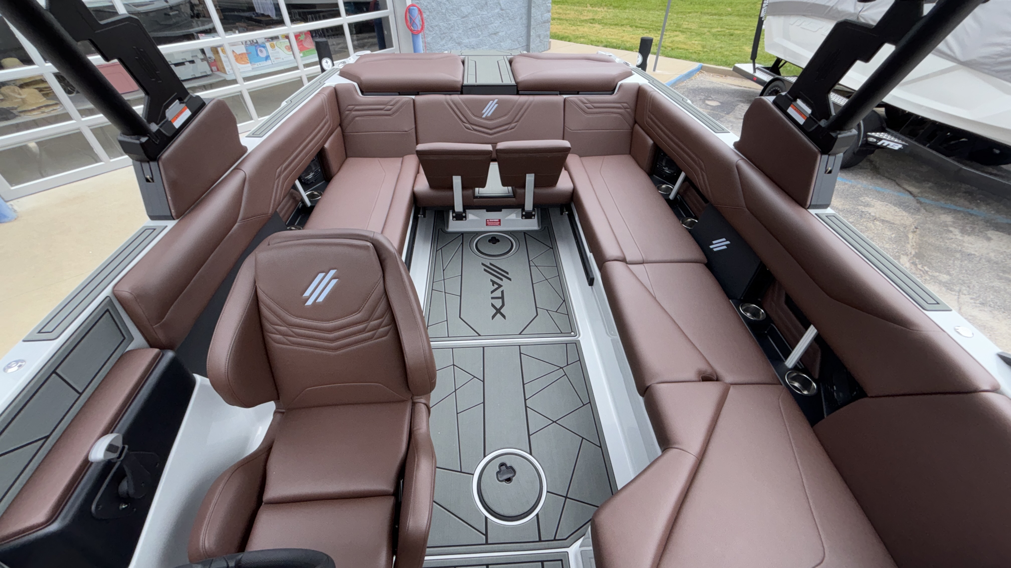 2026 ATX Surf Boats 24 Type-S - Image 15