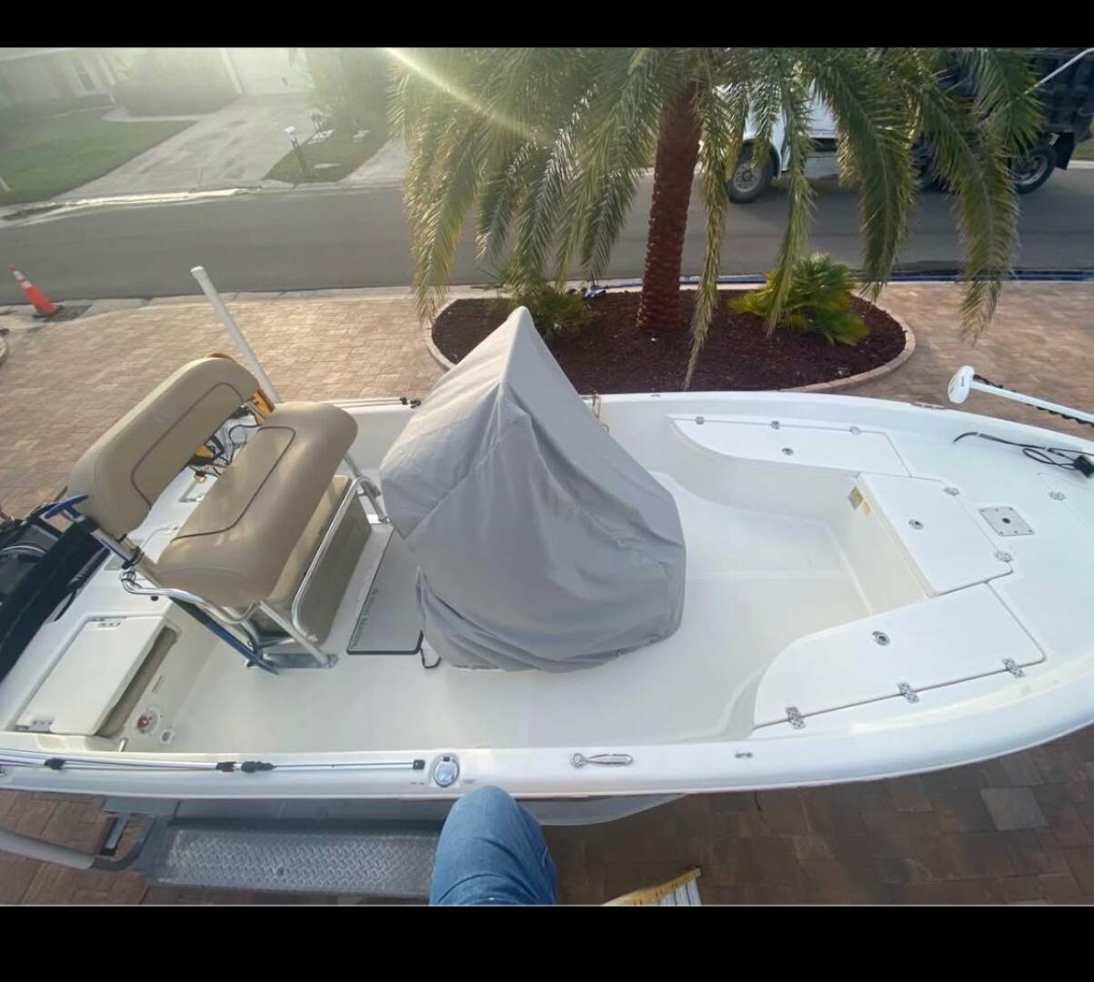 2020 NauticStar 2140 Sport Shallow Bay - Image 54