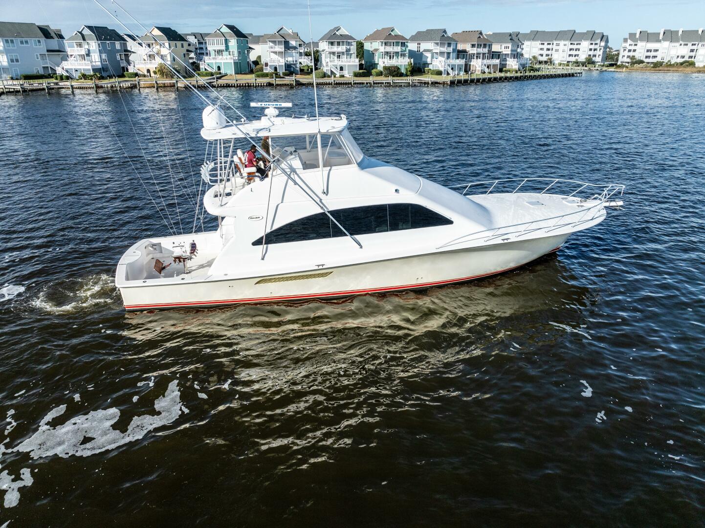 2006 Ocean Yachts - Image 2